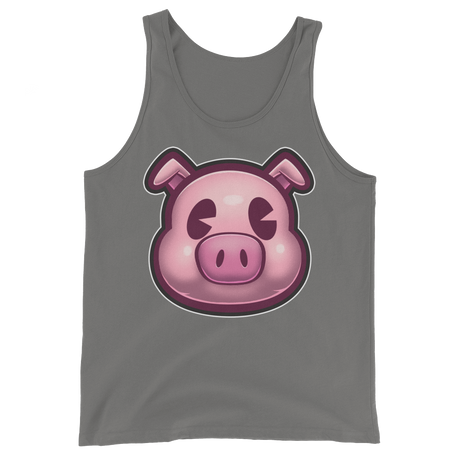 This Little Piggy (Tank Top)-Tank Top-Swish Embassy