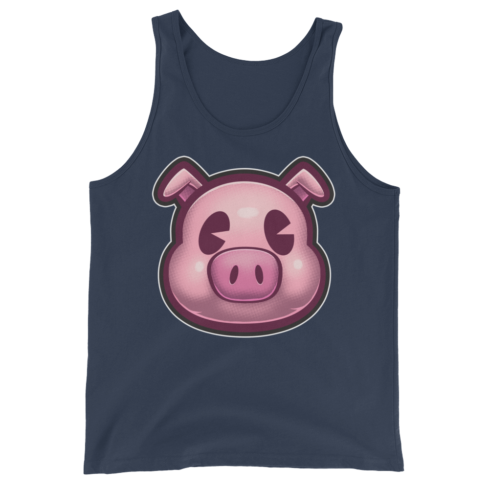 This Little Piggy (Tank Top)-Tank Top-Swish Embassy