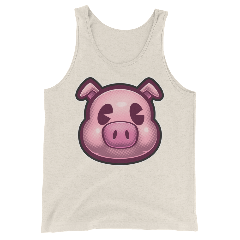 This Little Piggy (Tank Top)-Tank Top-Swish Embassy