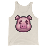 This Little Piggy (Tank Top)-Tank Top-Swish Embassy