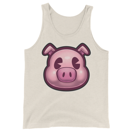 This Little Piggy (Tank Top)-Tank Top-Swish Embassy