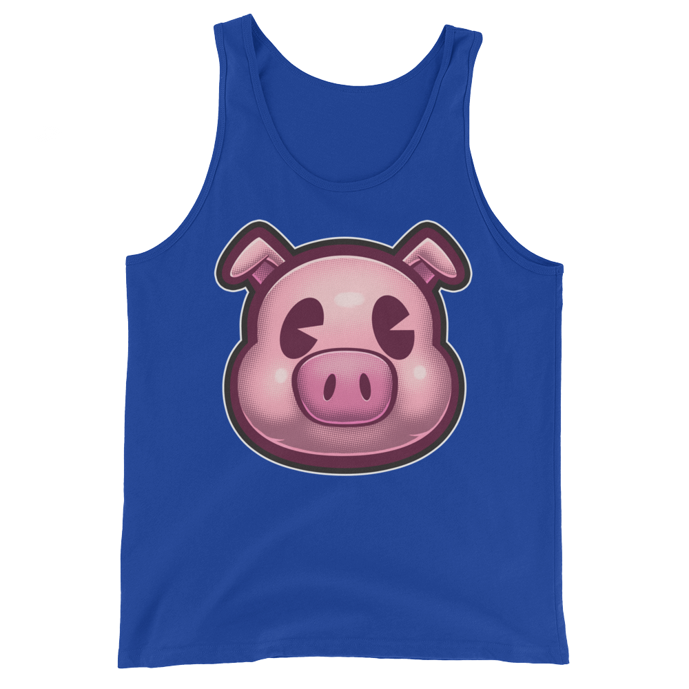 This Little Piggy (Tank Top)-Tank Top-Swish Embassy