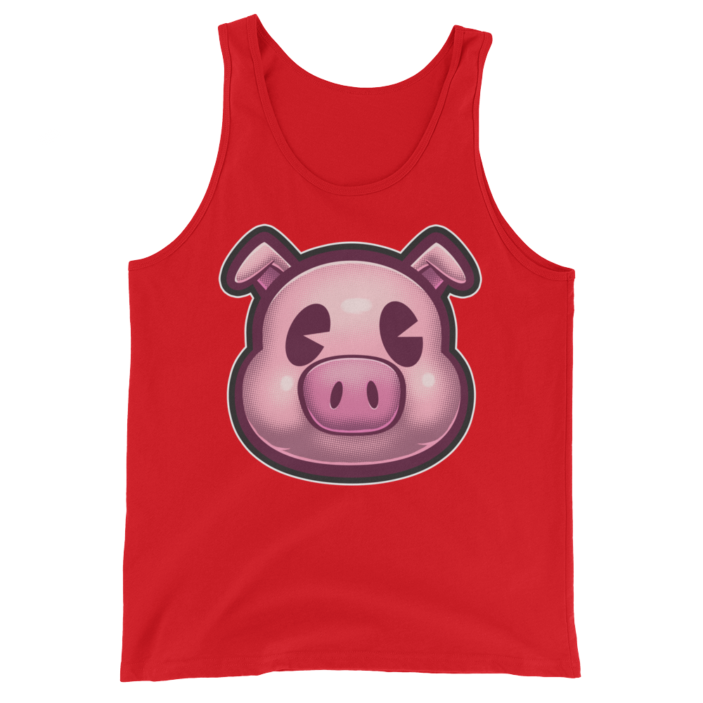 This Little Piggy (Tank Top)-Tank Top-Swish Embassy