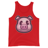 This Little Piggy (Tank Top)-Tank Top-Swish Embassy