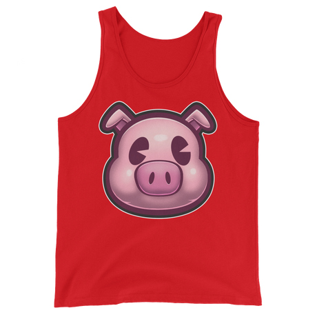 This Little Piggy (Tank Top)-Tank Top-Swish Embassy