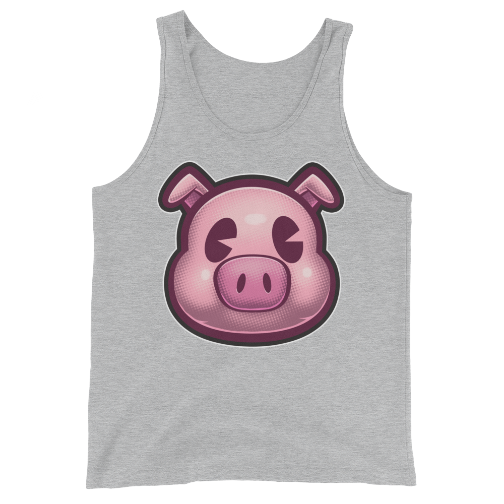 This Little Piggy (Tank Top)-Tank Top-Swish Embassy