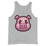 This Little Piggy (Tank Top)-Tank Top-Swish Embassy