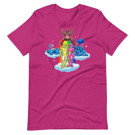 Thunder Care Bears-T-Shirts-Swish Embassy