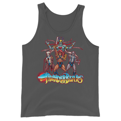 Thunderbears (Tank Top)-Tank Top-Swish Embassy