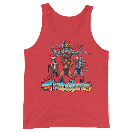 Thunderbears (Tank Top)-Tank Top-Swish Embassy