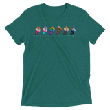 Together We Rise (Retail Triblend)-Triblend T-Shirt-Swish Embassy