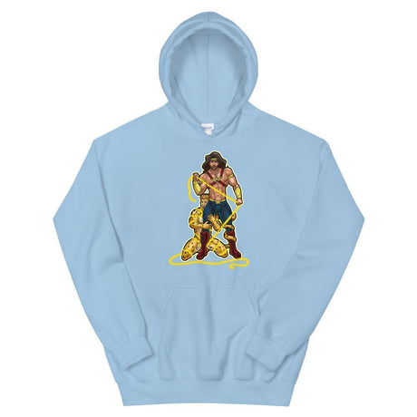 Tom of Paradise Island (Hoodie)-Hoodie-Swish Embassy