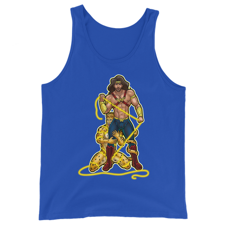 Tom of Paradise Island (Tank Top)-Tank Top-Swish Embassy