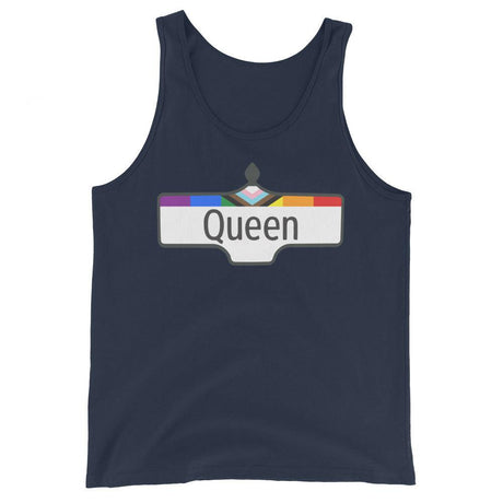 Toronto Queen (Tank Top)-Tank Top-Swish Embassy