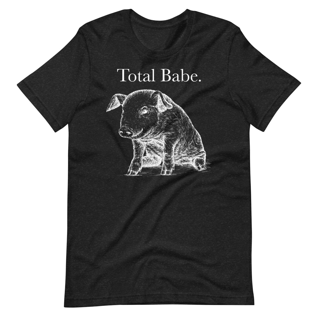 Total Babe-T-Shirts-Swish Embassy