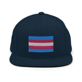 Trans Pride (Snapback)-Headwear-Swish Embassy