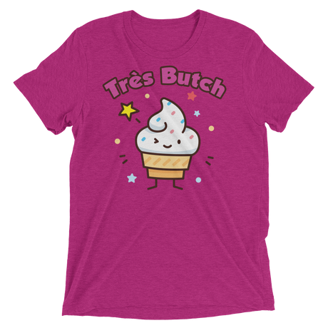 Tres Butch (Retail Triblend)-Triblend T-Shirt-Swish Embassy