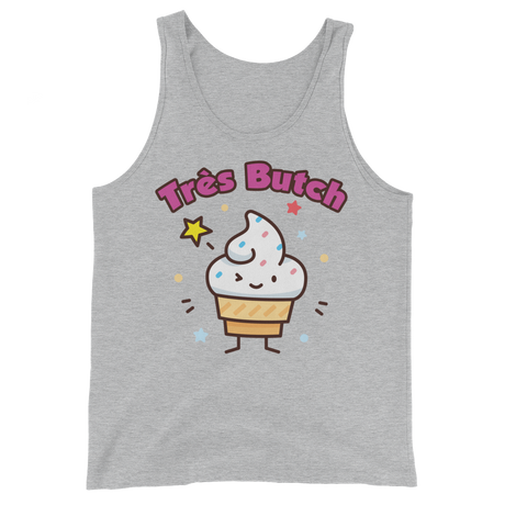 Tres Butch (Tank Top)-Tank Top-Swish Embassy