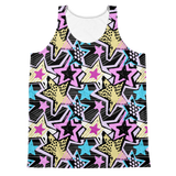 Truly Outrageous (Allover Tank Top)-Allover Tank Top-Swish Embassy