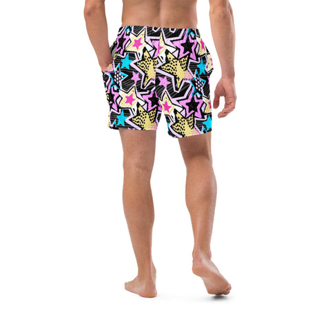 Truly Truly Outrageous (Swim Trunks)-Swish Embassy