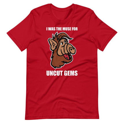 Uncut Gems-T-Shirts-Swish Embassy