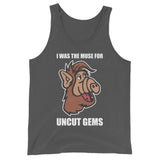 Uncut Gems (Tank Top)-Tank Top-Swish Embassy