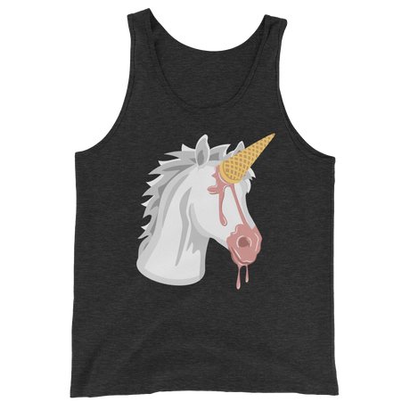 Unicone (Tank Top)-Tank Top-Swish Embassy