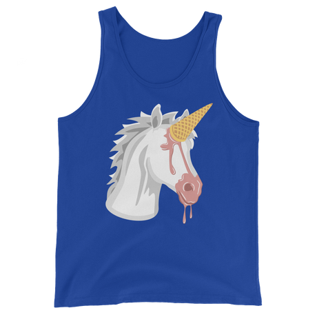 Unicone (Tank Top)-Tank Top-Swish Embassy