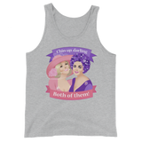 Upon Reflection (Tank Top)-Tank Top-Swish Embassy