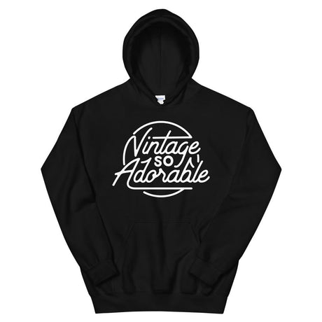 VIntage So Adorable (Hoodie)-Hoodie-Swish Embassy