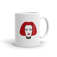 Vamp (Grace Jones) Mug-Mugs-Swish Embassy