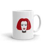 Vamp (Grace Jones) Mug-Mugs-Swish Embassy