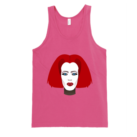 Vamp Tank-Tank Top-Swish Embassy