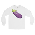 Veiny Eggplant (Long Sleeve)-Long Sleeve-Swish Embassy