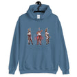 Very Shiny (Hoodie)-Christmas Hoodies-Swish Embassy