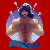 Virgo (Zodiac)-T-Shirts-Swish Embassy