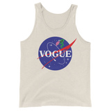 Vogue Alien (Tank Top)-Tank Top-Swish Embassy