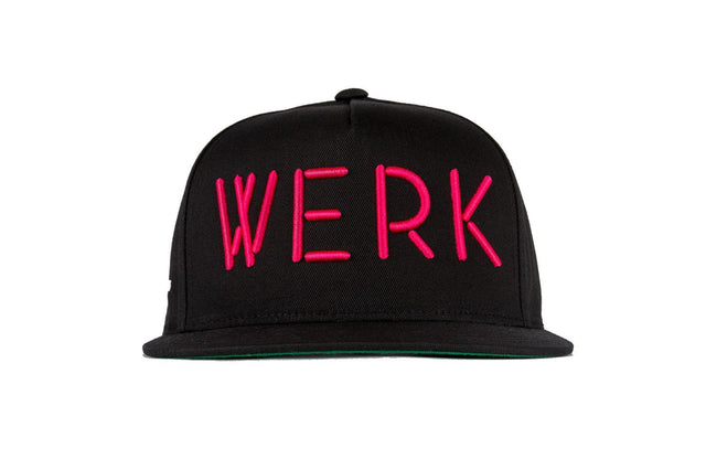 WERK (Headwear)-Headwear-Swish Embassy