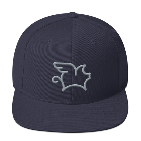 When Pigs Fly (Baseball Cap)-Headwear-Swish Embassy