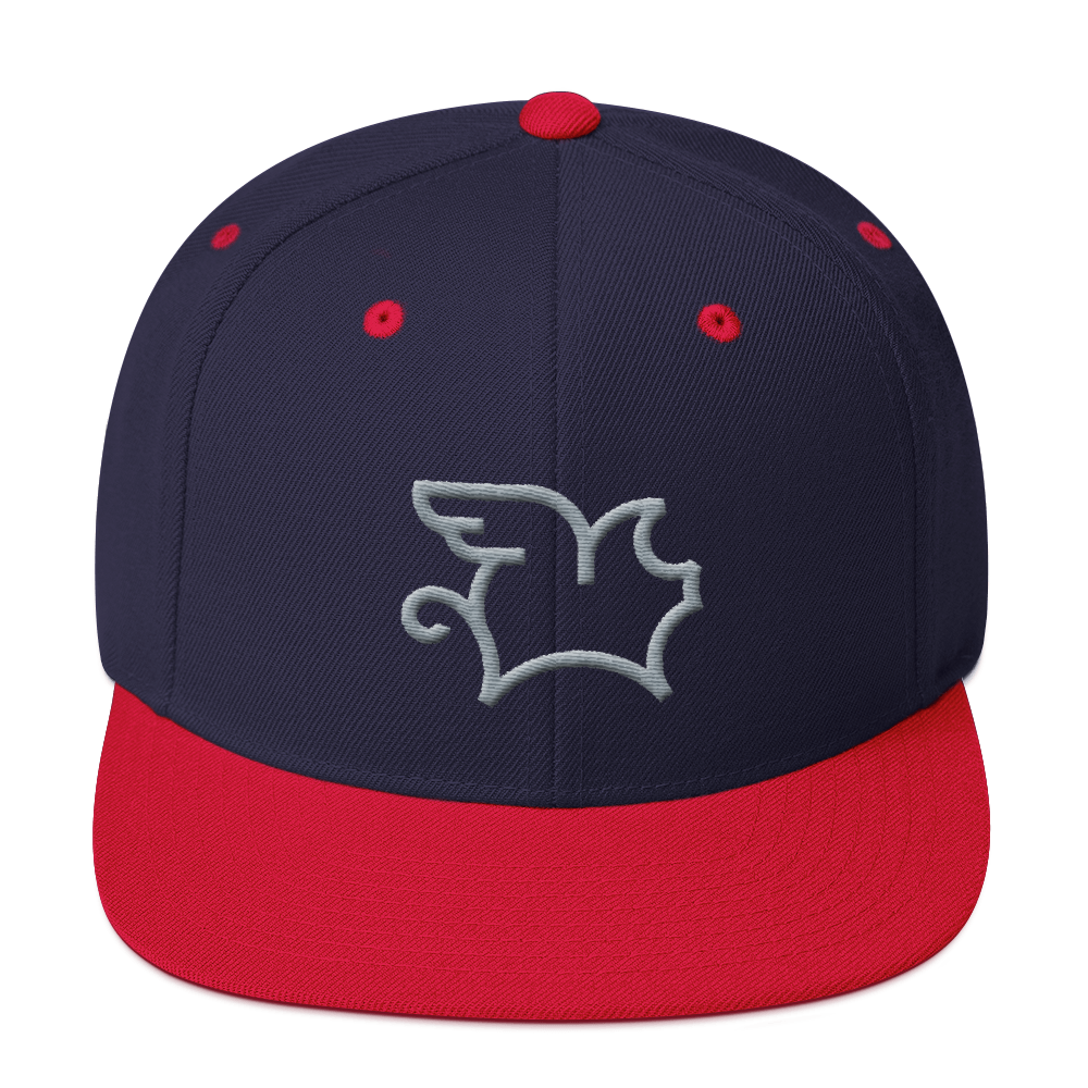 When Pigs Fly (Baseball Cap)-Headwear-Swish Embassy