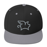 When Pigs Fly (Baseball Cap)-Headwear-Swish Embassy