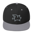 When Pigs Fly (Baseball Cap)-Headwear-Swish Embassy