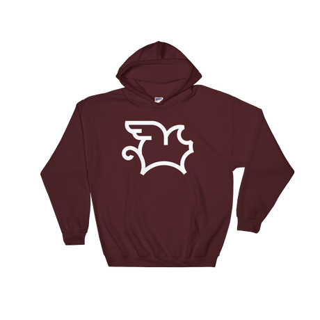 When Pigs Fly (Hoodie)-Hoodie-Swish Embassy