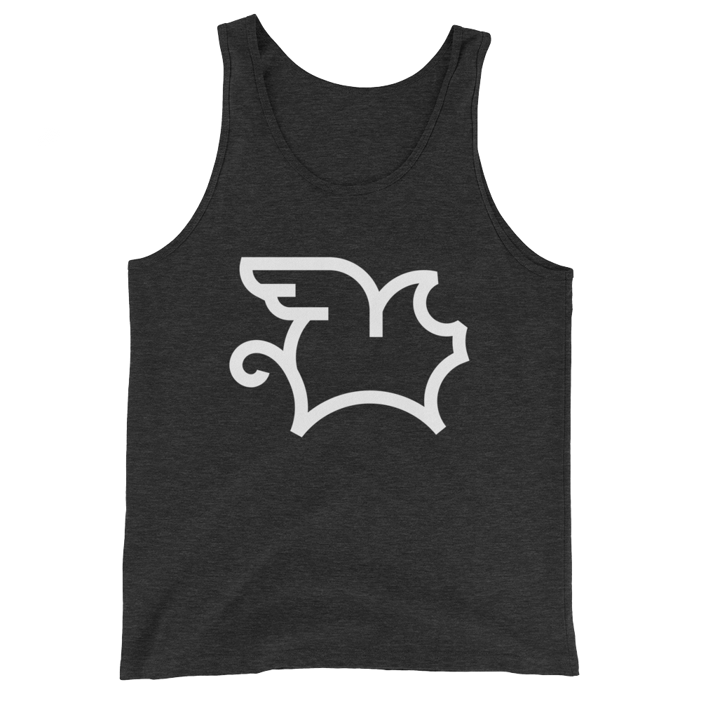 When Pigs Fly (Tank Top)-Tank Top-Swish Embassy