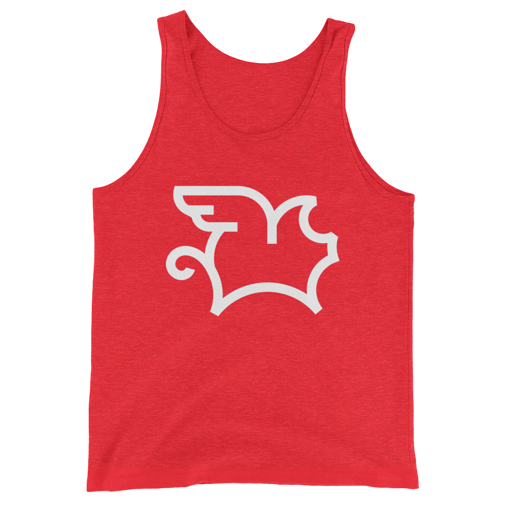 When Pigs Fly (Tank Top)-Tank Top-Swish Embassy