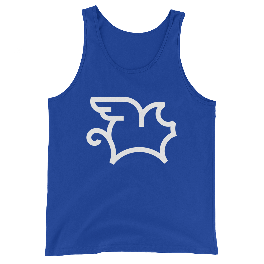 When Pigs Fly (Tank Top)-Tank Top-Swish Embassy