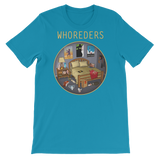 Whoreders-T-Shirts-Swish Embassy