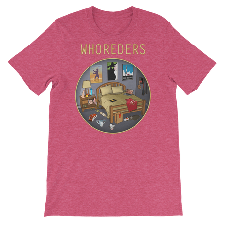 Whoreders-T-Shirts-Swish Embassy