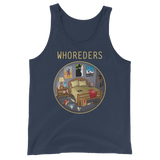 Whoreders (Tank Top)-Tank Top-Swish Embassy