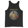 Whoreders (Tank Top)-Tank Top-Swish Embassy